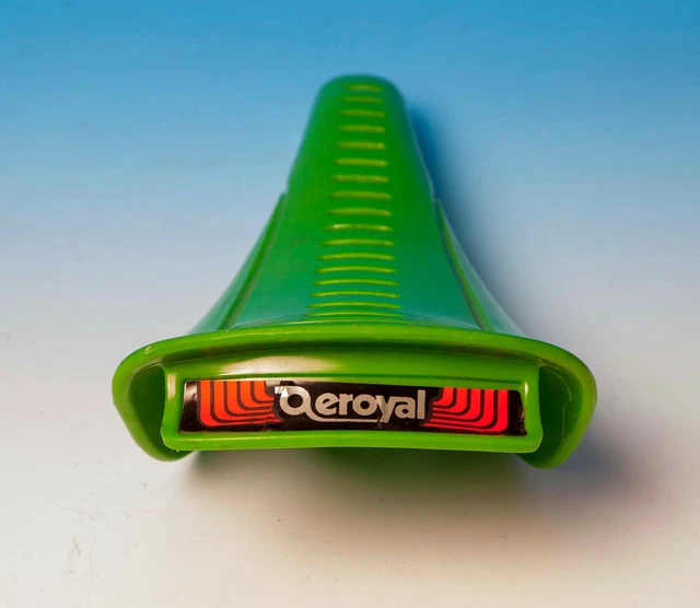 Selle de vélo Selle Royal AEROYAL vintage taille ado neuve ancien stock - Équipements vélos