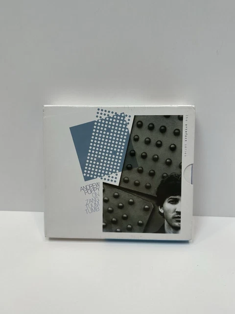 Andrew Poppy Zang Tuum Tumb CD BOX SET Amazon.com: Zang Tumb