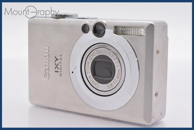 【美品】Canon IXY DIGITAL 70 Canon IXY DIGITAL 70 Compact Digital Camera JP | eBay