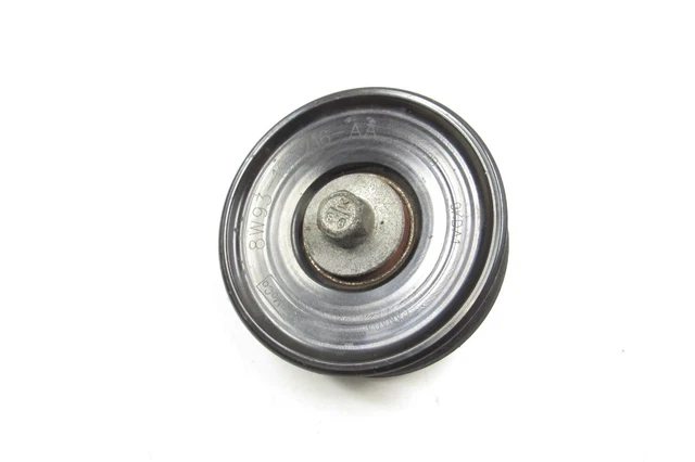 10-20 Jaguar XF XJ 5.0L Engine Motor Driver Belt Idler Pulley 8W9319A216 OEM