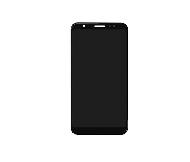 Schermo LCD Completo Con Vetro Touch Nero Per Asus Zenfone Max ZC550KL (Z010D)