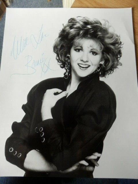 Bonnie  Langford  -  Eastenders -  Actress  - Autographed Photo