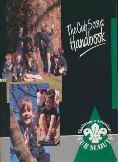 Cub Scout Handbook (Scouts) By Dave Wood,Greg Stewart,Mike Brennan