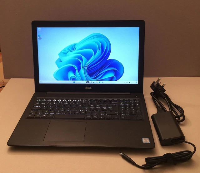DELL WINDOWS 11 laptop 15 inch Full HD, i5, 8GB RAM 256GB SSD, Latitude