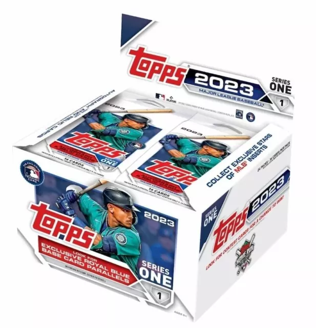 2023 Topps Series 1 - You Choose #1-165 - Complete Your Set - Quantity Discount!