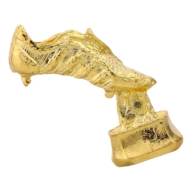 Trophée / Statue Personnage Sculpté Vintage - Thème Pétanque / Boules - Années 60
