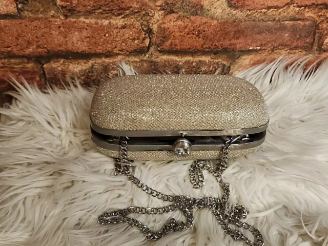 Carvela oana deals clutch bag
