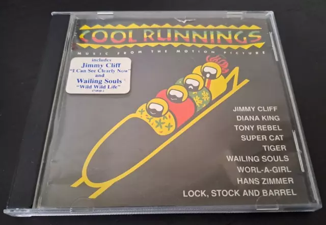 Cool Runnings: Music From The Motion Picture