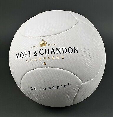 con logo dello champagne Moët & Chandon Ice Imperial palla da beach volley 