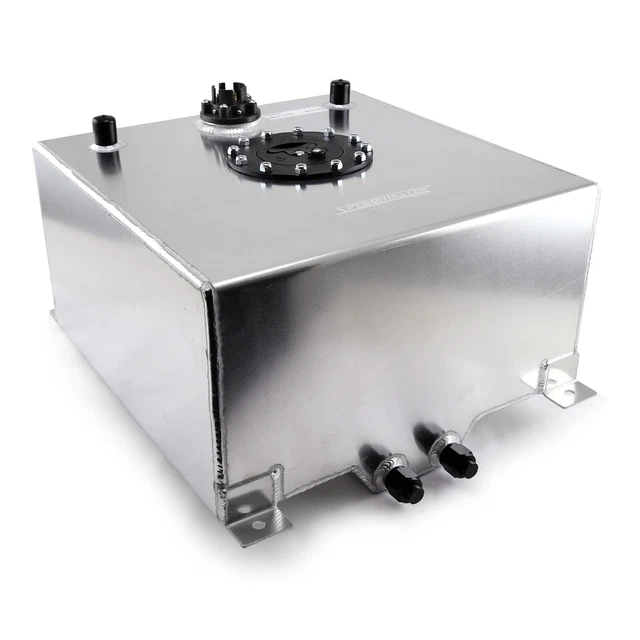 Speedmaster 1-130-007 Aluminum Fuel Cell, 10 Gallon
