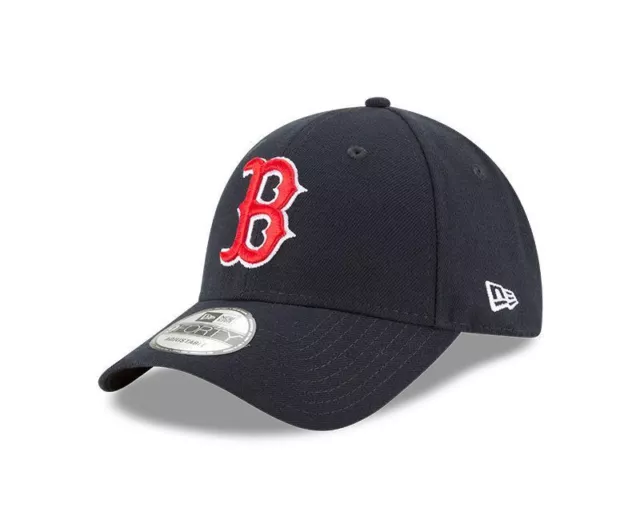 New Era 940 Adjustable League Cap ~ Boston Red Sox