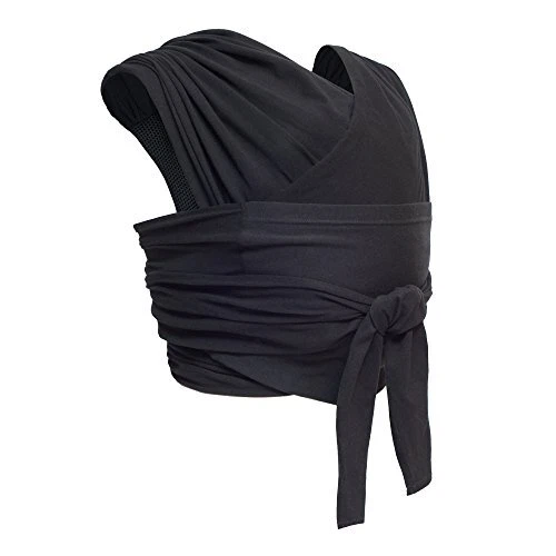 Jj Cole Agility Stretch Carrier, Black, Small