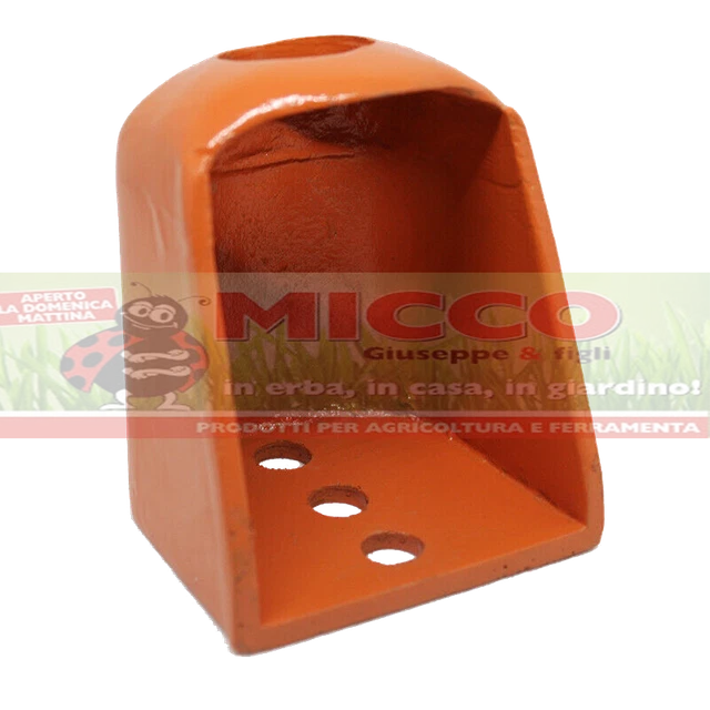 Kit Fanali Per Trattori Fiat-OM - Coppia Fanali 2 Luci + Supporti Serie Oro Originali - Foto 3