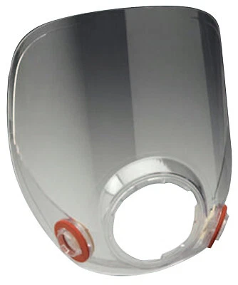 6000 Series Half and Full Facepiece Accessories, Lens Assembly, Clear 3M™ 3m™