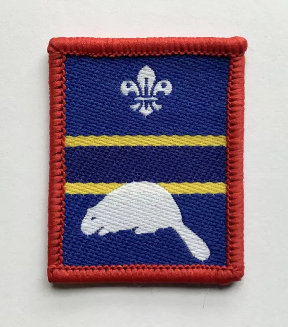 Scouts BEAVER Patrol Uniform Badge