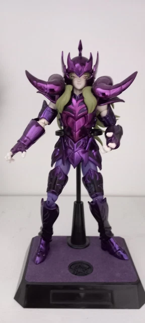 SAINT SEIYA MYTH Cloth Kiki Apprenti du Bélier Aries