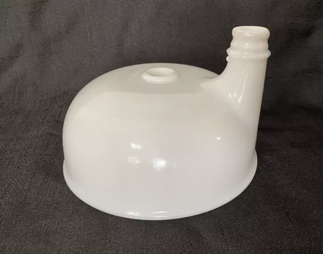 Vintage 1930's SUNBEAM Model 3 Mixmaster Milk Glass Juicer Bowl ONLY