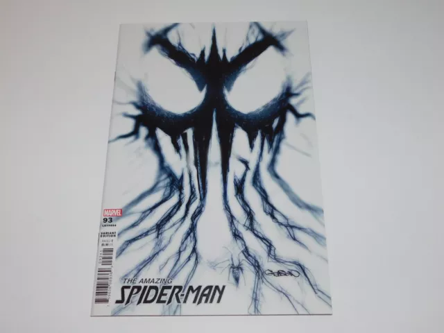 Amazing Spider-Man #93 - KEY 1st Chasm Slingers - Marvel 2022 NM GLEASON VARIANT