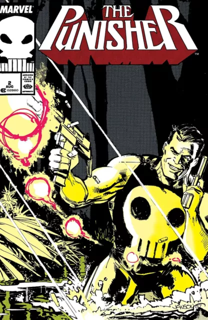Punisher Vol. 2 #2-83 You Pick & Choose Issues Marvel 1987 Copper Modern Age