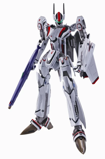 DX Chogokin Macross F VF-25F Messiah Valkyrie Saotome Alto Custom Renewal ver.
