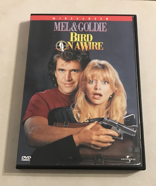Bird on a Wire DVD