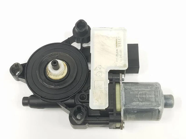 BESTPRICE 1x Elevalunas Eléctrico Trasero Derecho Sin