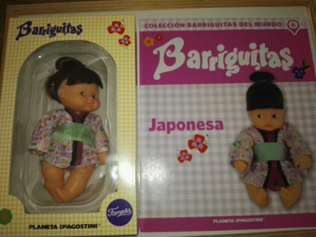 Famosa Barriguitas Antiguas Famosa Toys New Zealand