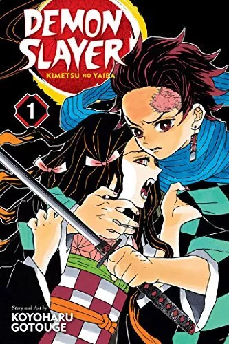 Demon Slayer: Kimetsu no Yaiba, Vol..., Koyoharu Gotoug