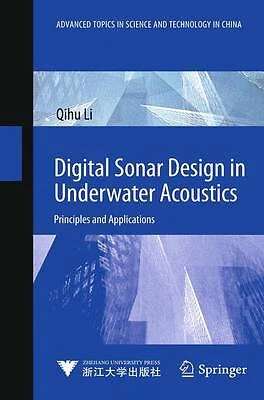 Digital Sonar Design in Underwater Acoustics - 9783642182891