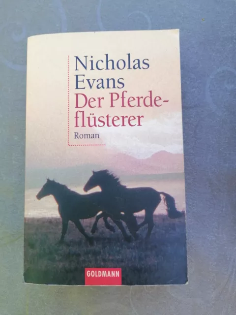 Der Pferdeflüsterer von Nicholas Evans