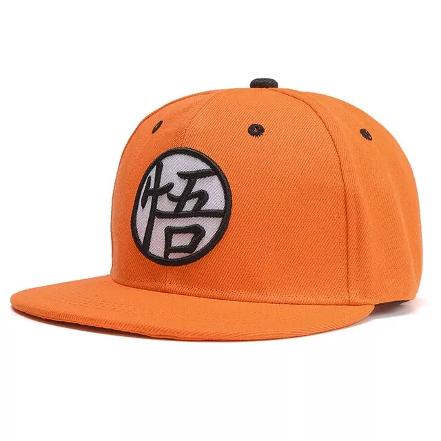 Casquette de Baseball DRAGON BALL pour hommes et femmes, chapeau de camionneur