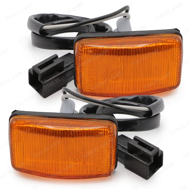 For Mercury Grand Marquis Turn Signal/Side Marker Light 2006-2011