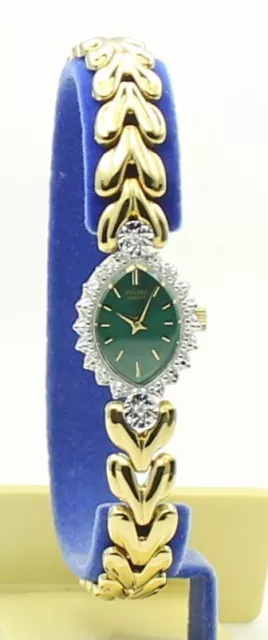 Pulsar diamond watch top