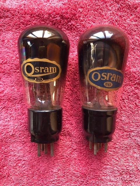 1x MENDE G1504 RGN1054 Tube Röhre testet NOS > Roe-Test Ultra Rare 138W