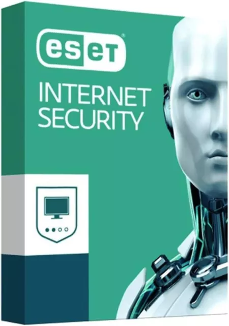 ESET Internet Security subscription for 2 Device 2 Years