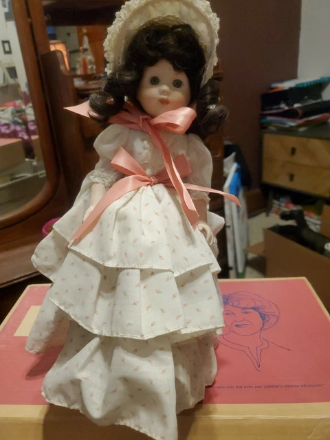 Marjorie Spangler Doll- Samantha