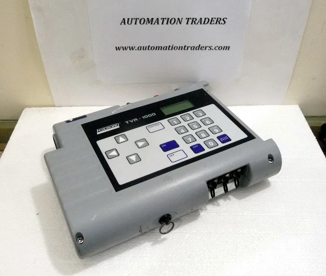 Toxic Vapor Analyzer, TVA-1000B, TVA1000B-AB2BFAZ-BCD, Foxboro, Made in USA
