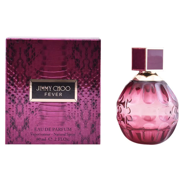 Parfums Jimmy Choo women JIMMY CHOO FEVER eau de parfum vaporisateur 60 ml