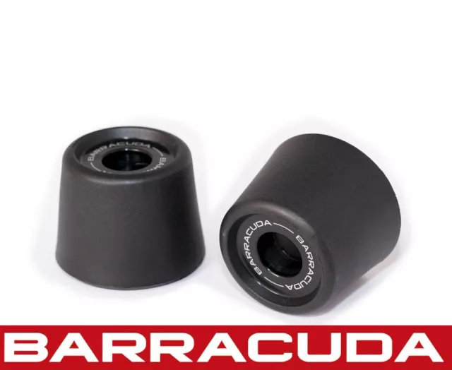 Barracuda - KTM Duke 790 (2018+) Crash Bungs - Crash Protectors