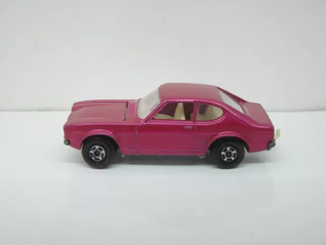 MATCHBOX SERIES N 54 Ford Capri Lesney Edition Ancien EUR 24 90 PicClick FR
