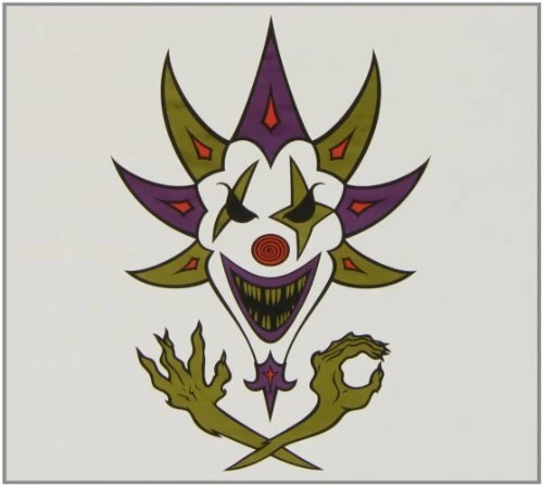 INSANE CLOWN POSSE - The Mighty Death Pop! - 2 CD - Explicit Lyrics - Excellent