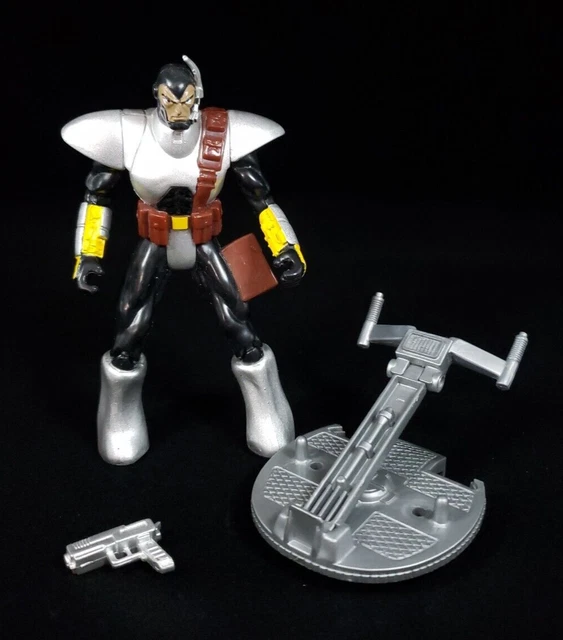 1994 COMMCAST 5" Action Figure X-Men X-Force The Evil Mutants Marvel Toy Biz