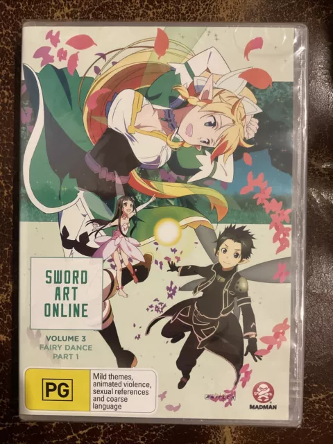 ANIME DVD~SWORD ART Online:Progressive-Scherzo of Deep Night(The Movie)+GIFT  $28.94 - PicClick AU