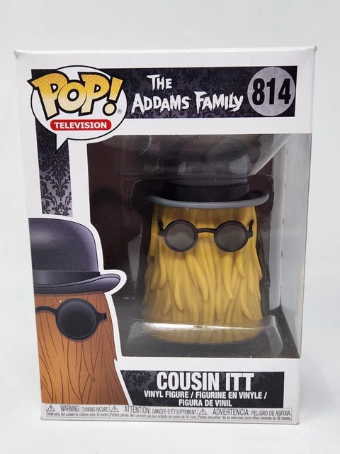 Funko POP Cousin Itt 814 Addams Family
