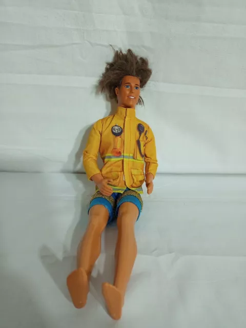 Mattel ken sales doll 1968