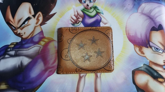 Porte-monnaie Dragon Ball Z AB Toys – Goku SSJ3 – RARE – Très Bon état