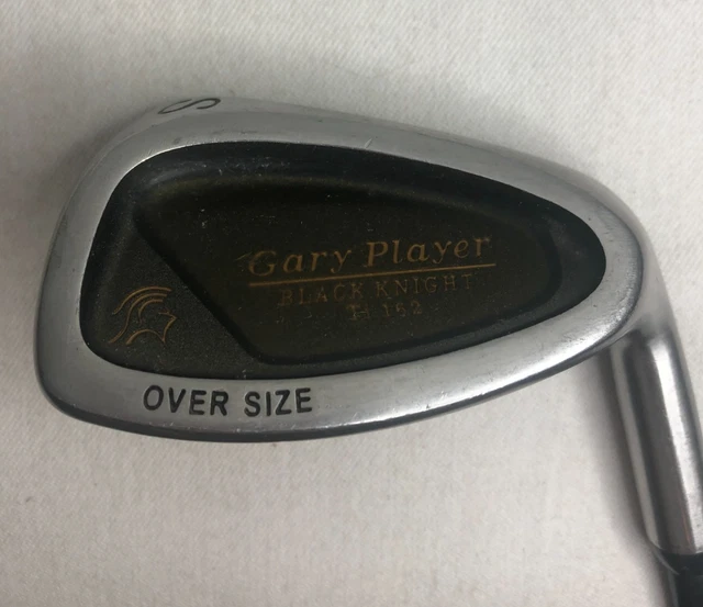 Gary Player Sand Wedge Par Saver Oversize 55* RH USMC Regular Graphite