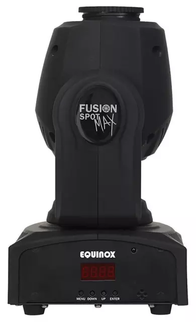 Fusion Spot Max Mk.iii LED DMX Éclairage Effet , 30W - FUSION SPOT MAX MKIII 2