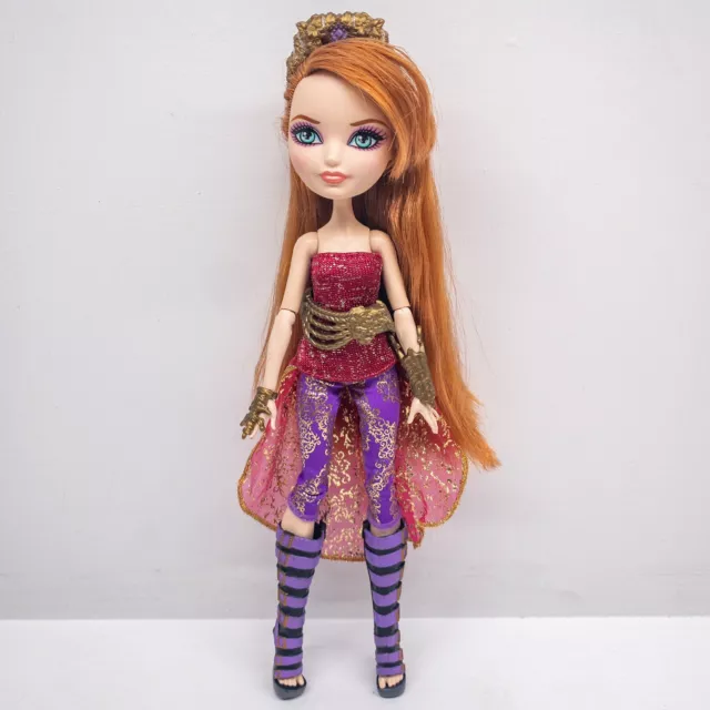 Ever After High Dragon Games Holly O'Hair Doll