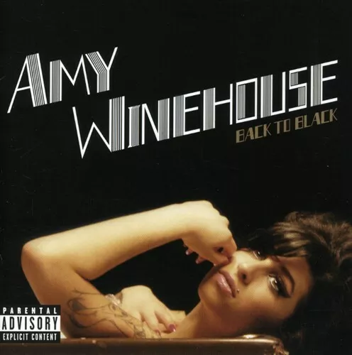 Winehouse, Amy : Back to Black CD